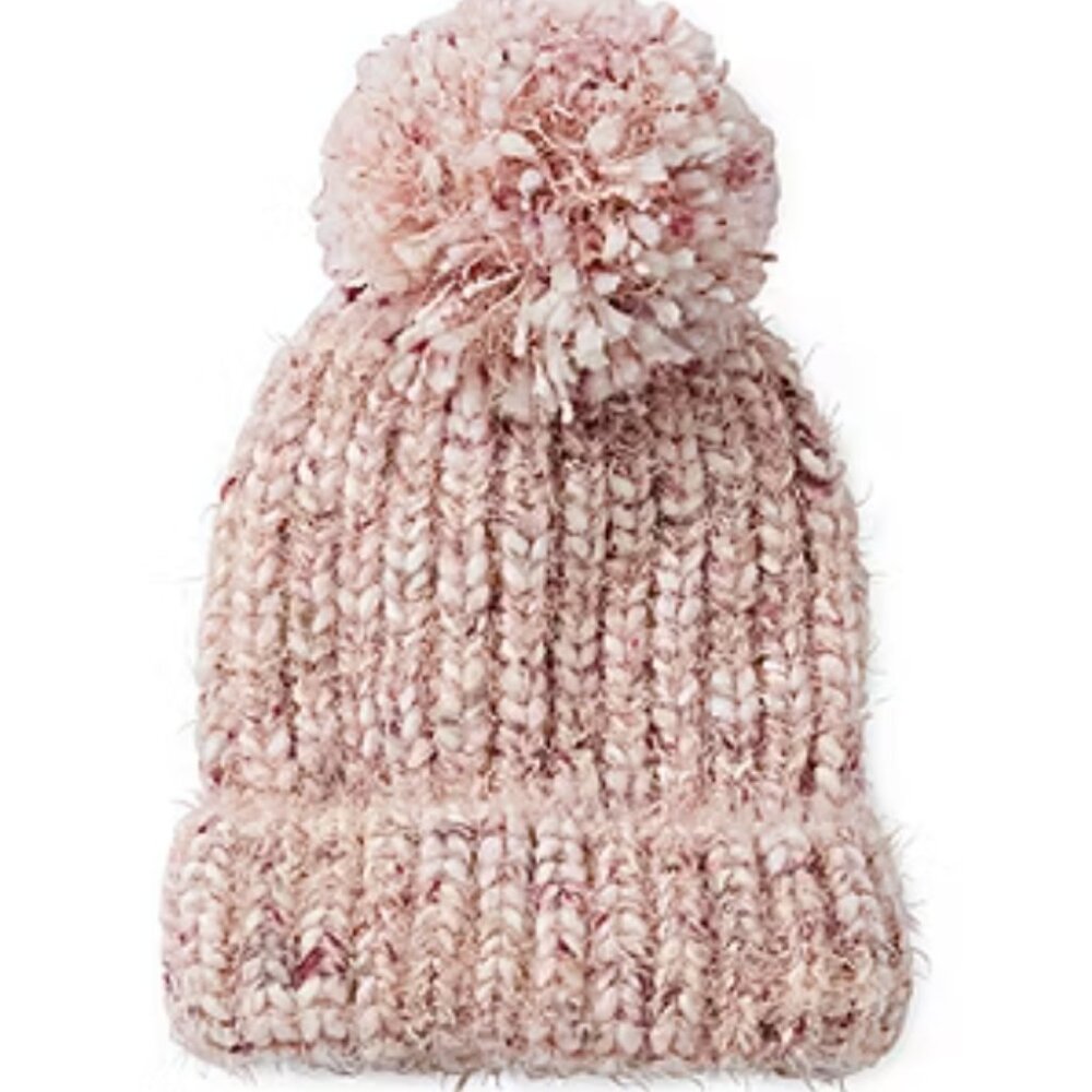 a.n.a Scarf & Hat Set w/Free Gift! - Picture 6 of 7